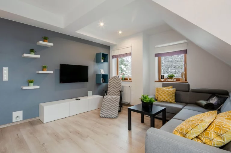 Apartament Pastelowy