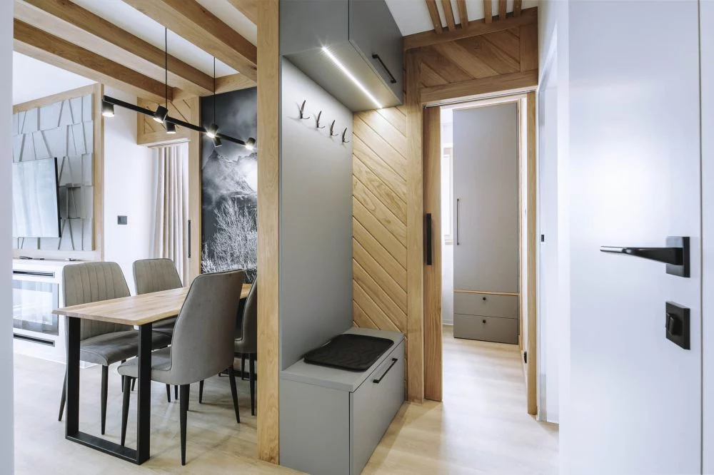 Apartament 2 Widokówka Sauna