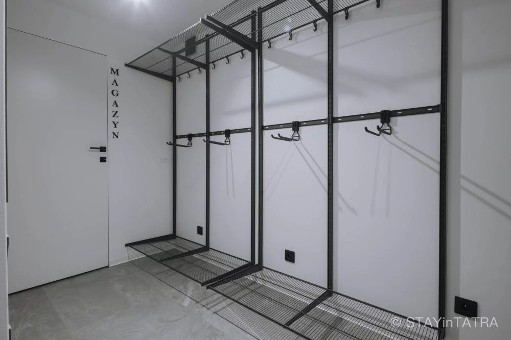 Apartament 2 Widokówka Sauna