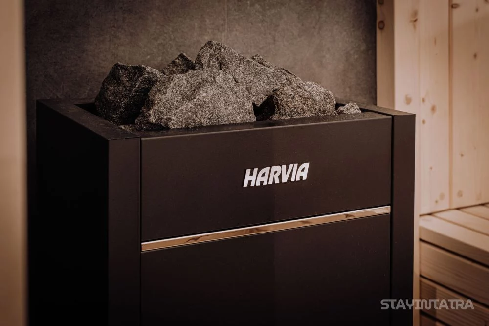 Apartament 2 Widokówka Sauna