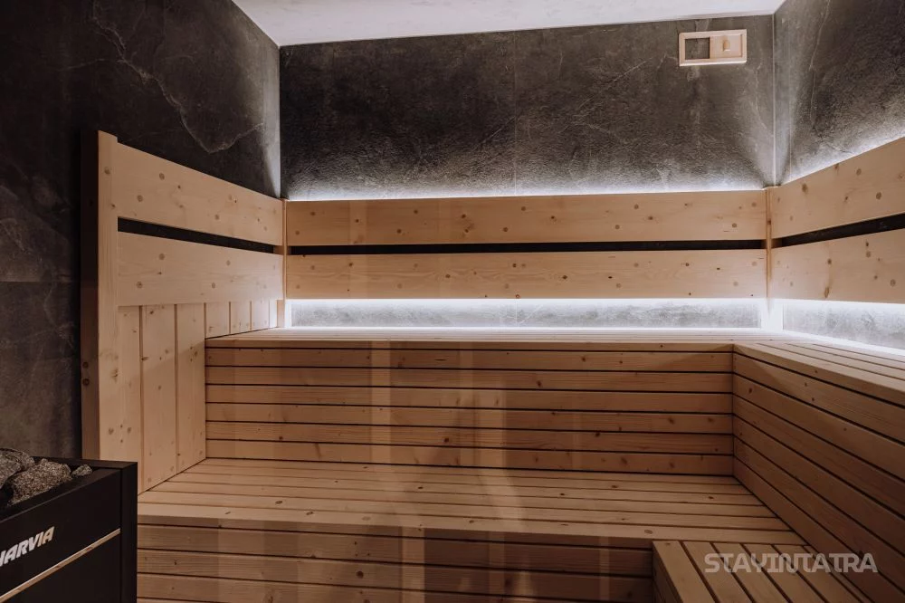 Apartament 2 Widokówka Sauna