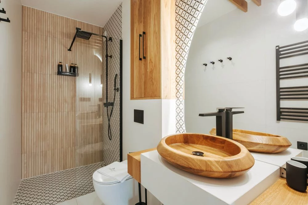 Apartament 2 Widokówka Sauna