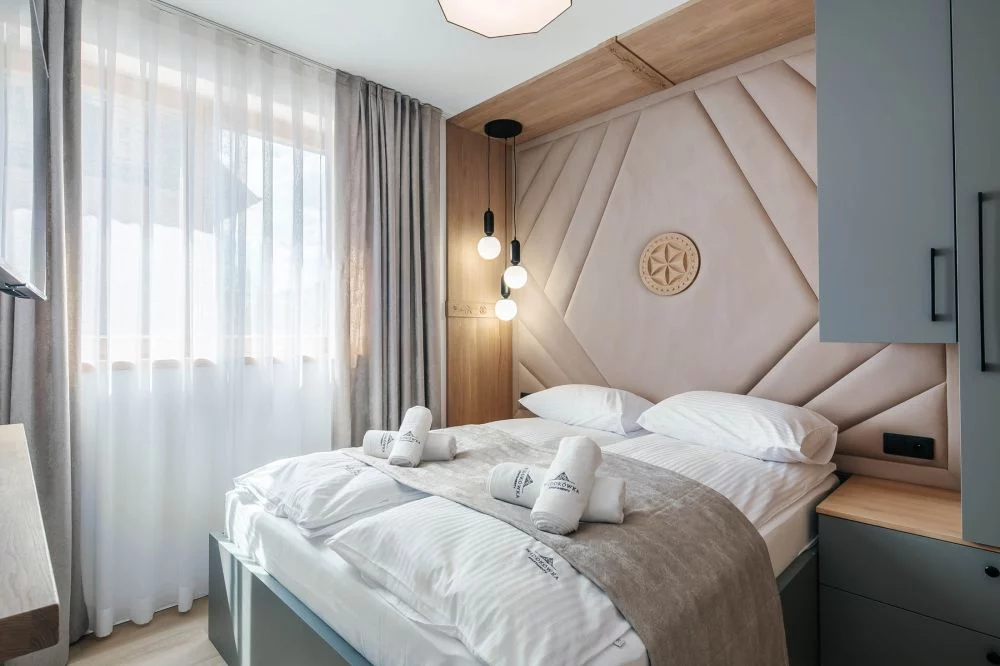 Apartament 2 Widokówka Sauna