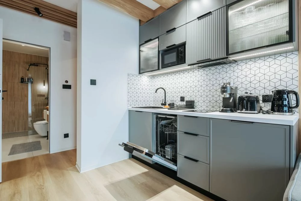 Apartament 2 Widokówka Sauna