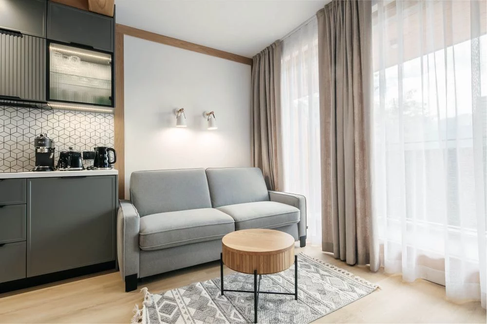 Apartament 2 Widokówka Sauna