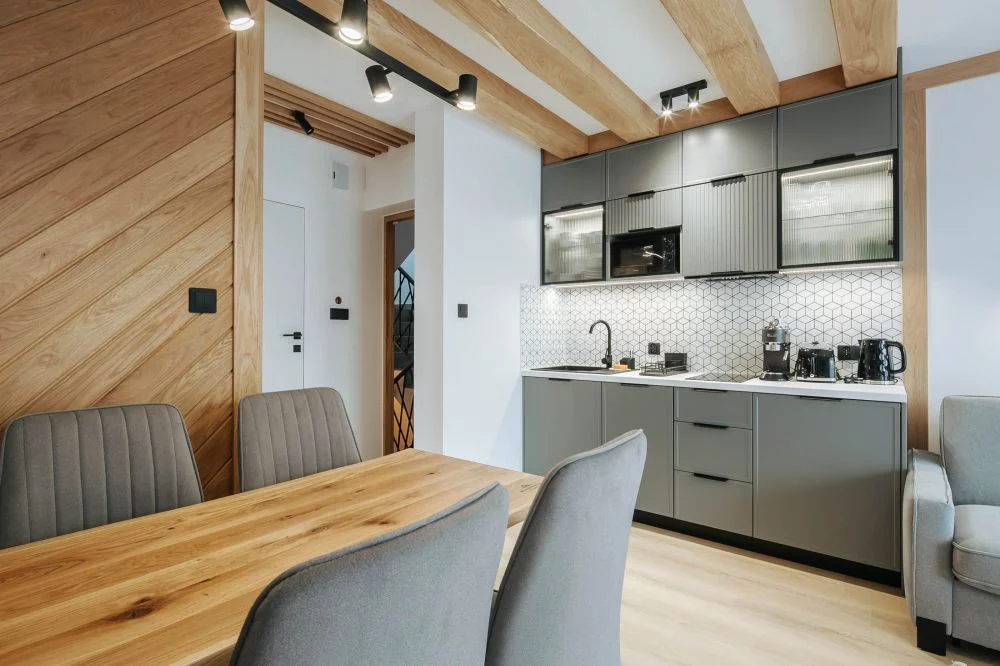 Apartament 2 Widokówka Sauna