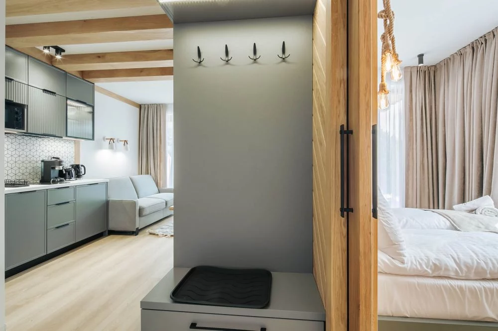 Apartament 2 Widokówka Sauna