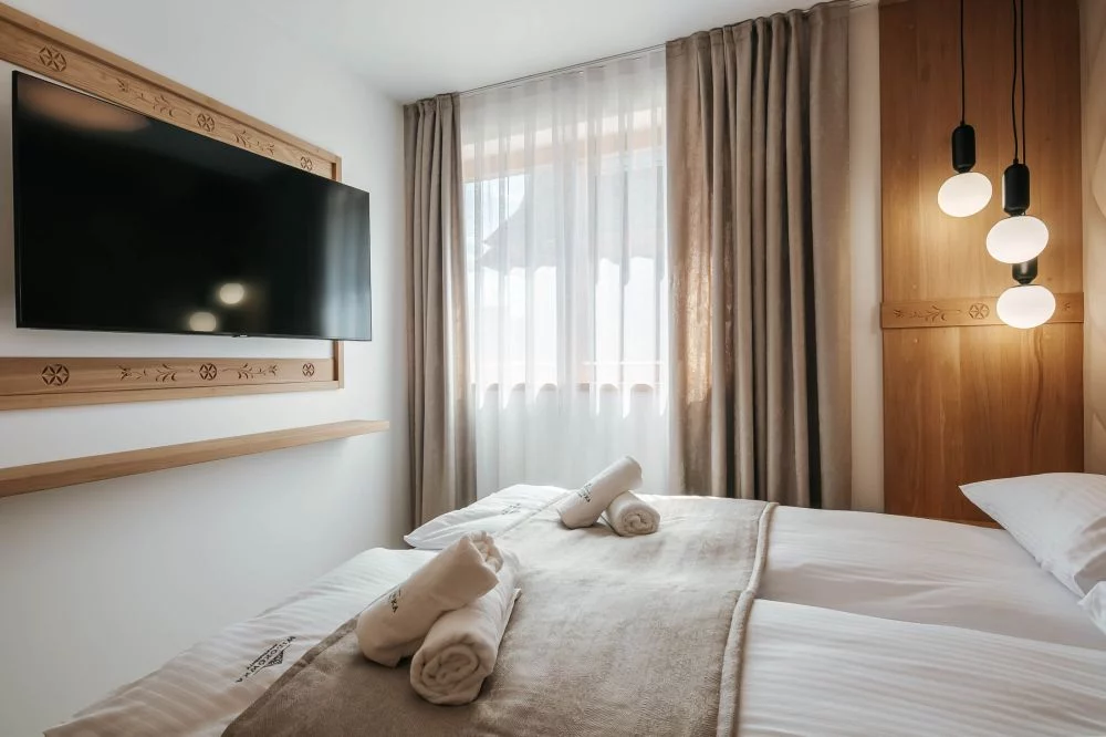 Apartament 2 Widokówka Sauna