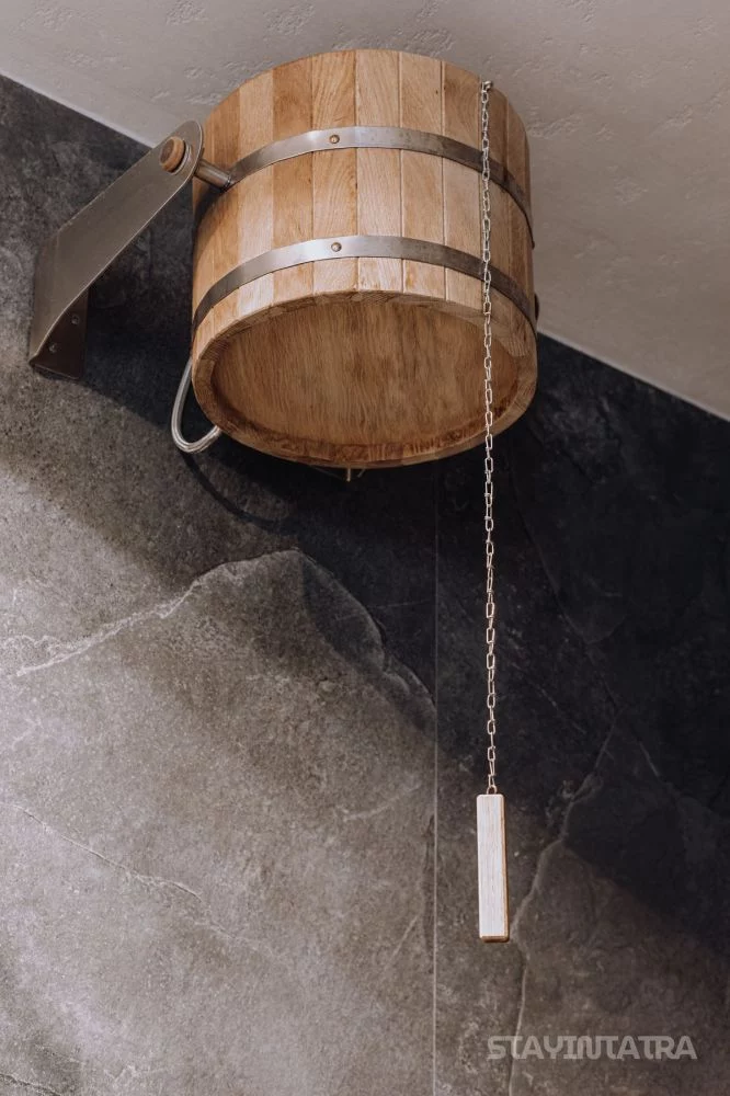 Apartament 2 Widokówka Sauna