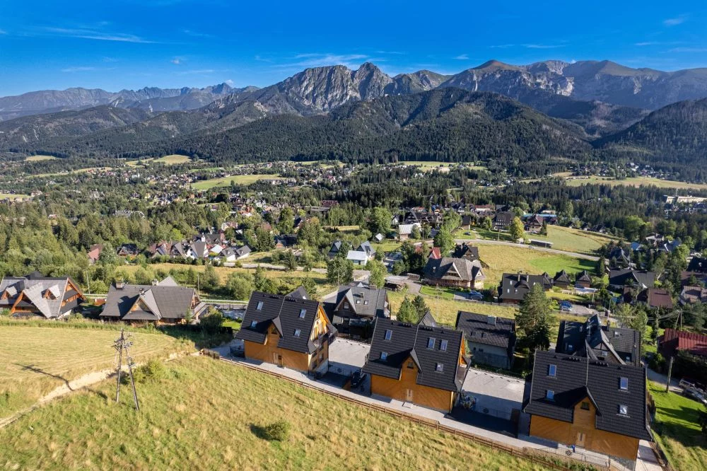 Apartament 2 Widokówka Sauna