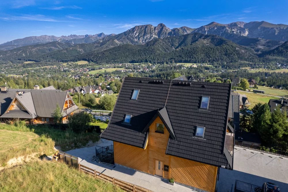 Apartament 2 Widokówka Sauna