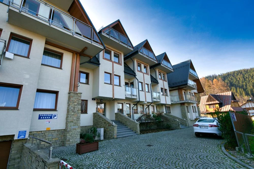 Apartament Bystra Woda