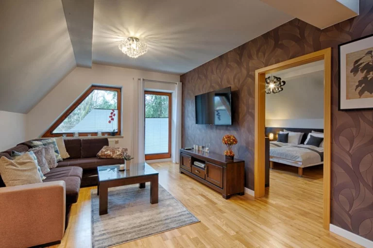 Apartament Bystra Woda