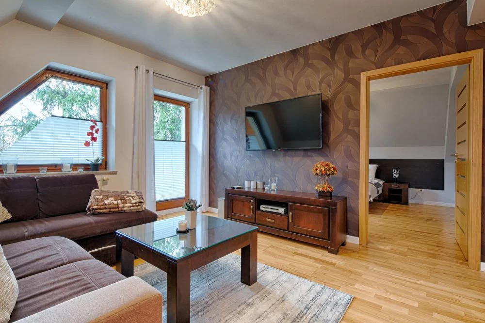 Apartament Bystra Woda