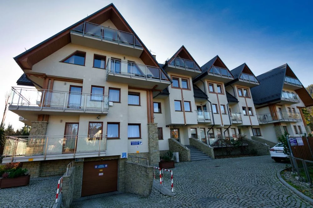 Apartament Bystra Woda