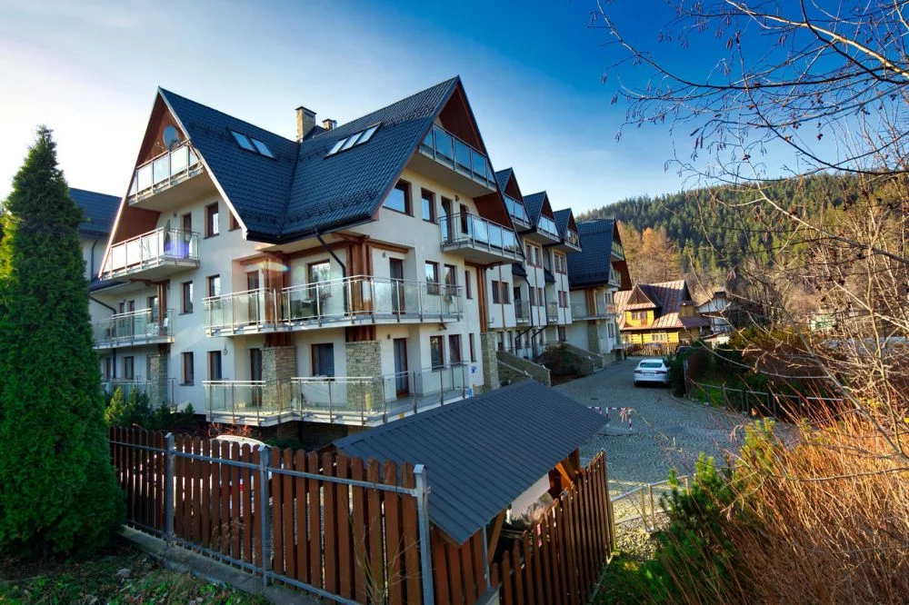 Apartament Bystra Woda