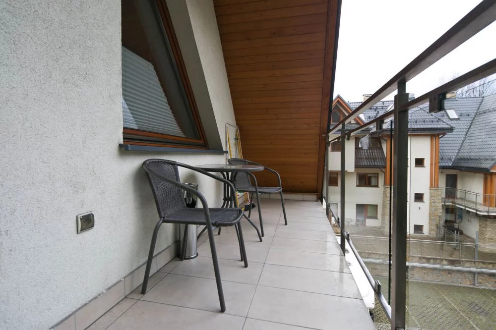 Apartament Bystra Woda