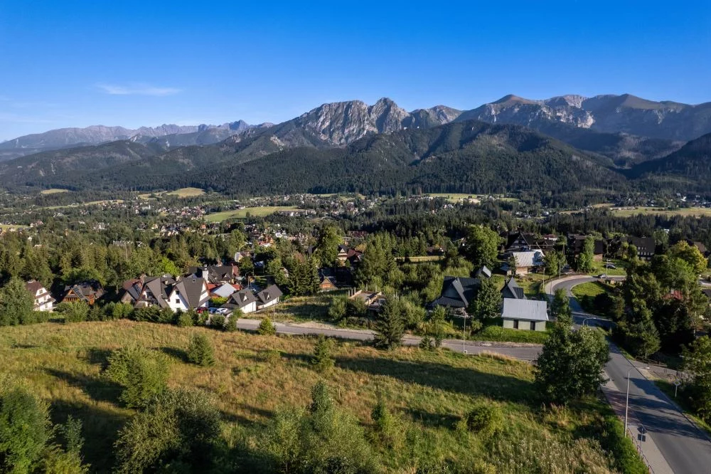 Apartament 3 Widokówka Sauna