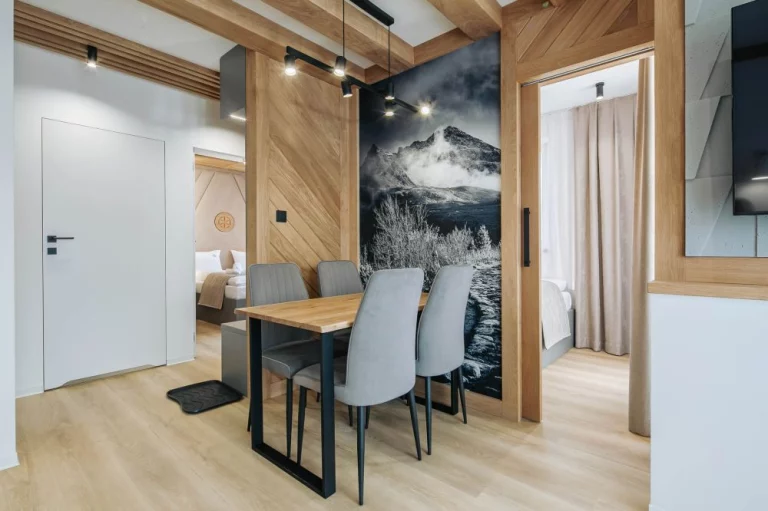 Apartament 3 Widokówka Sauna