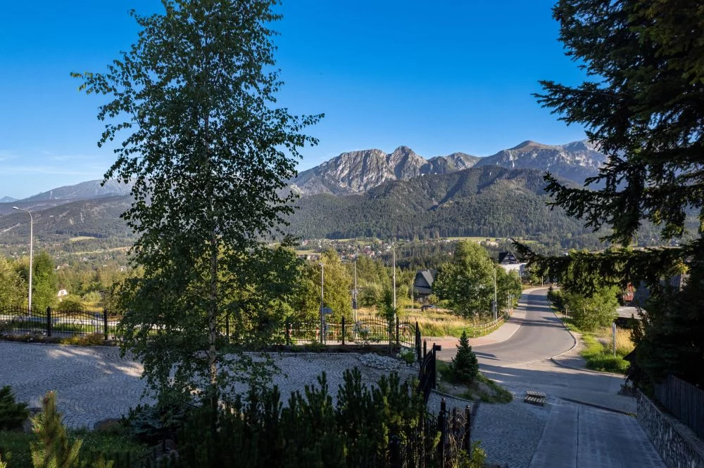 Apartament 3 Widokówka Sauna