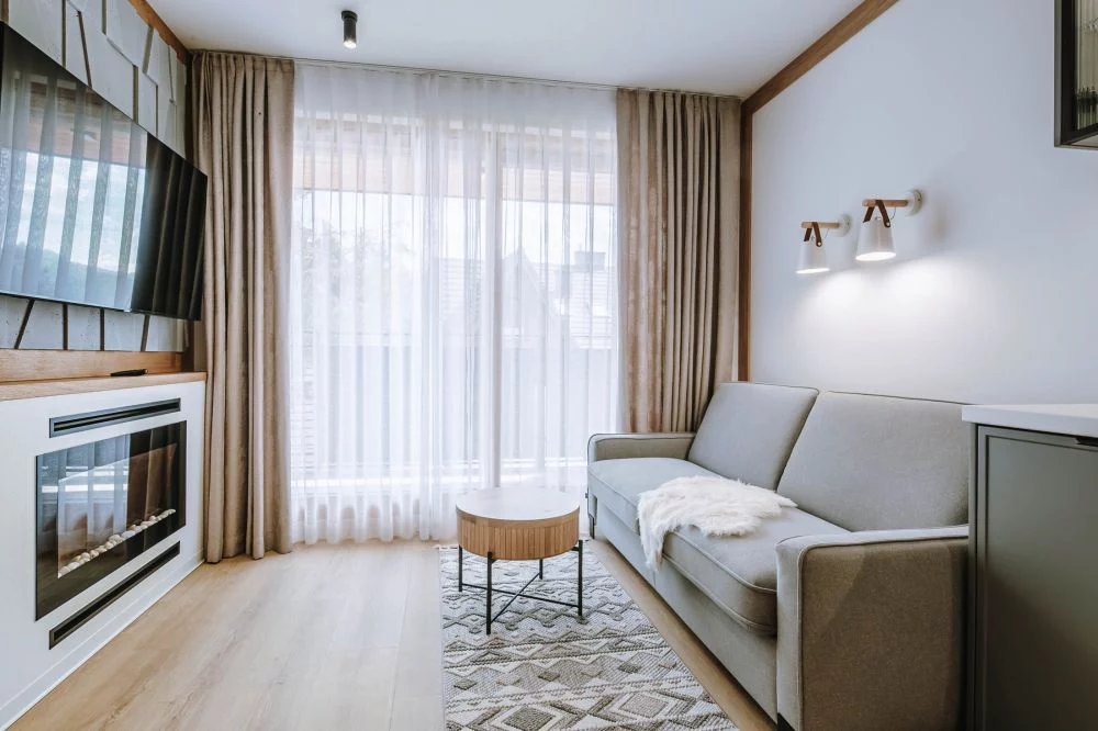 Apartament 3 Widokówka Sauna