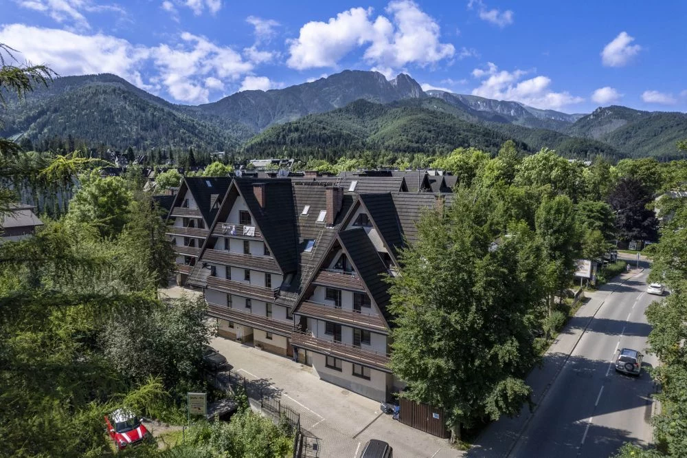 Apartament Korona