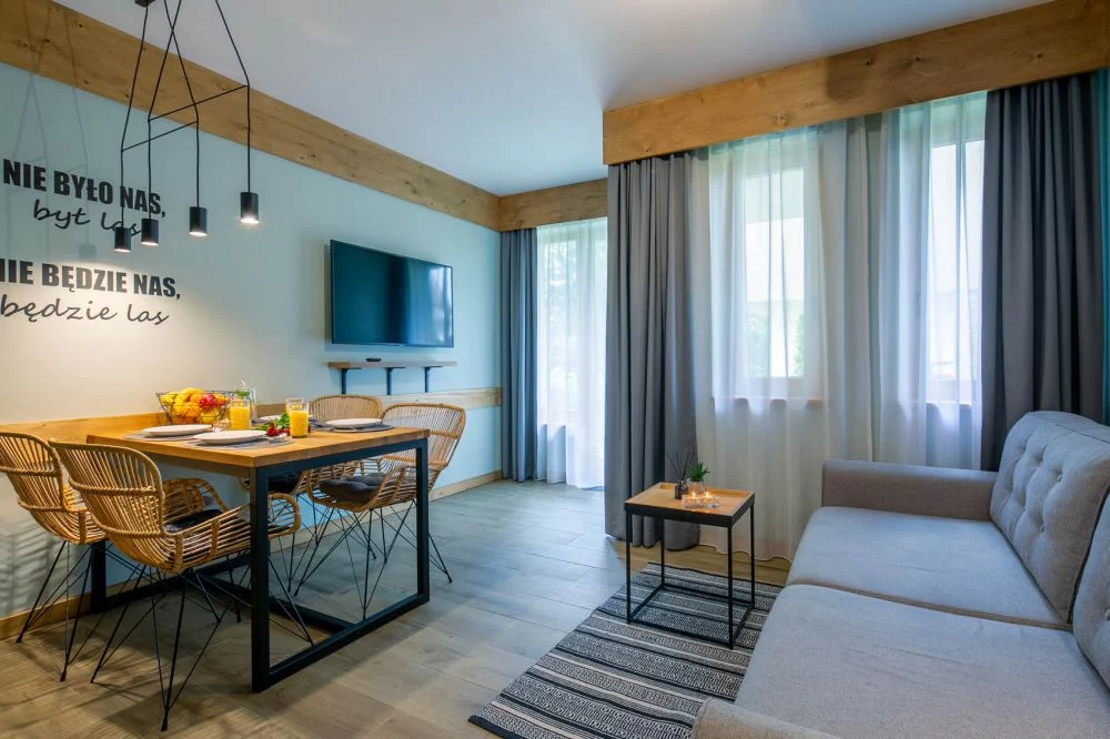 Apartament Forest