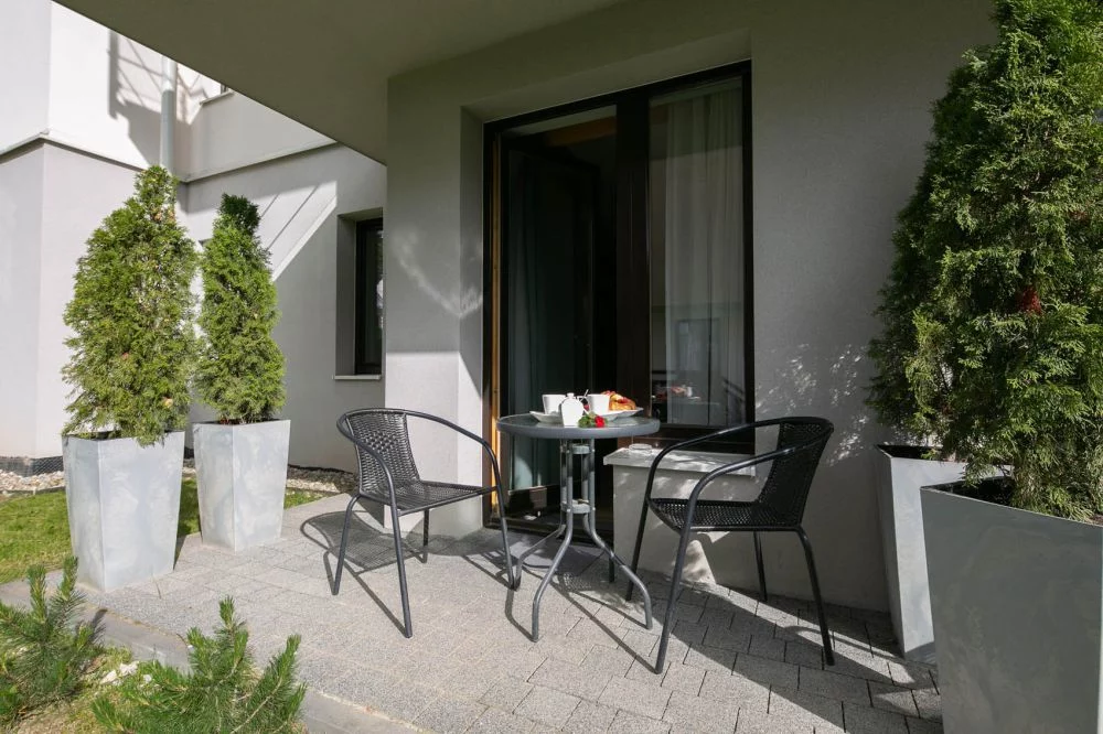 Apartament Forest