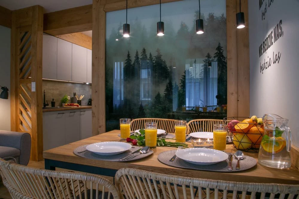 Apartament Forest