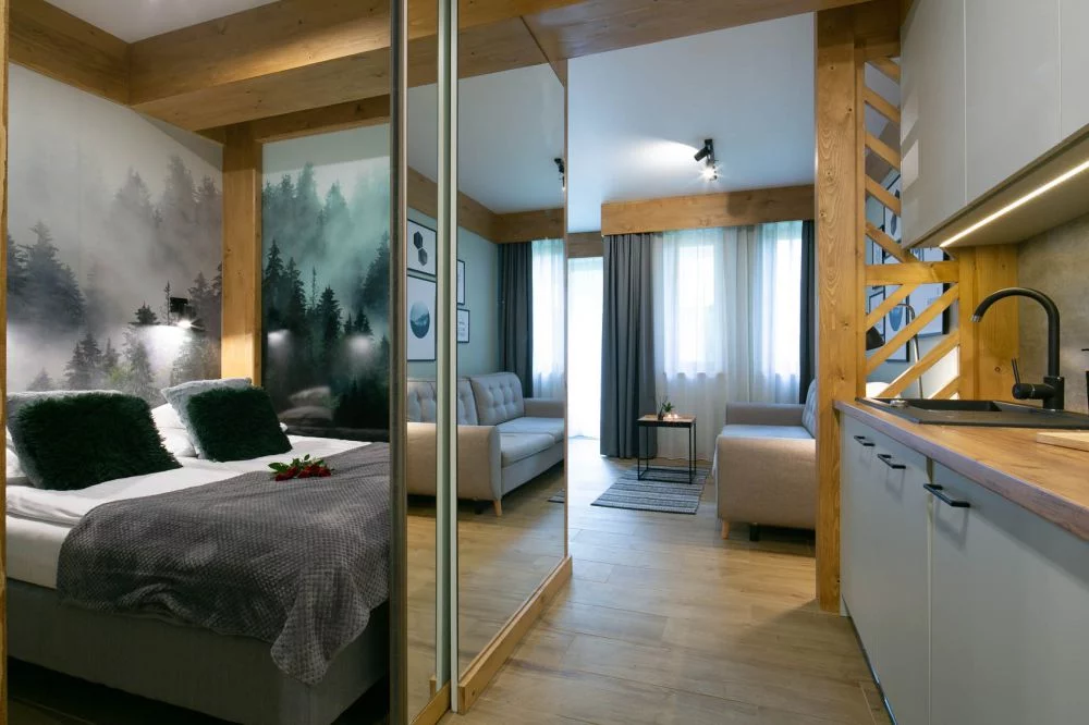 Apartament Forest