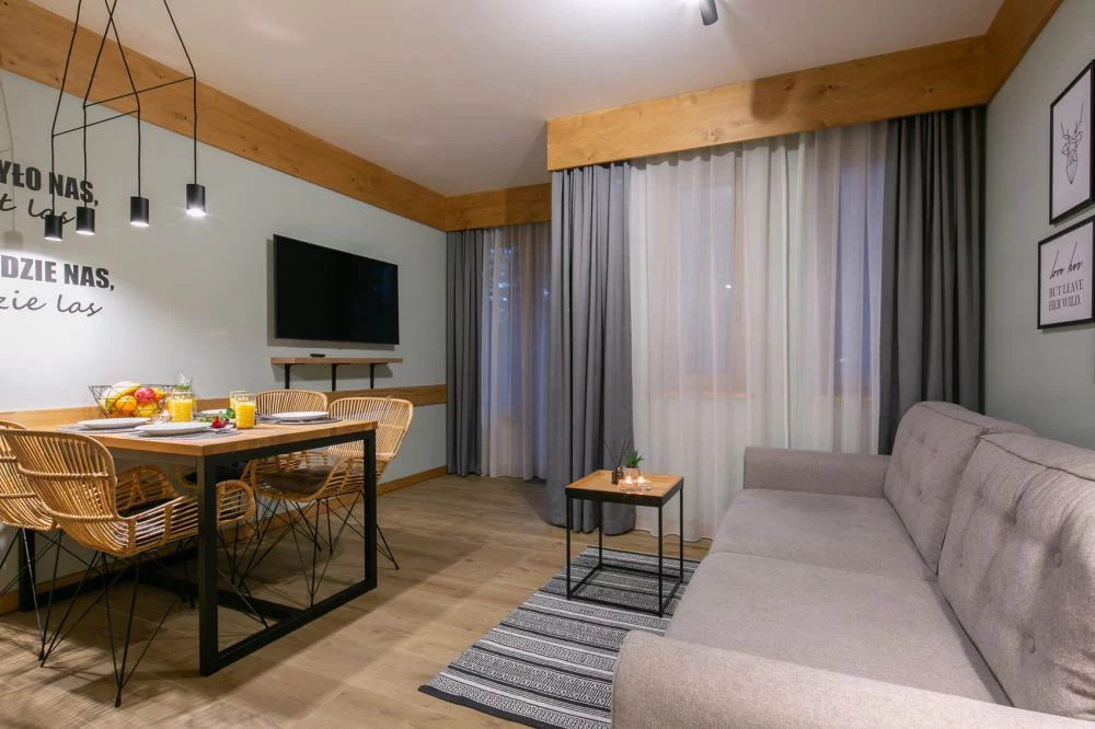 Apartament Forest