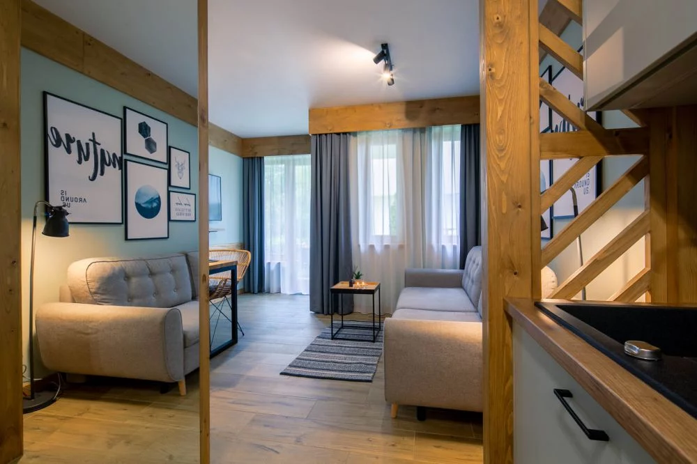 Apartament Forest