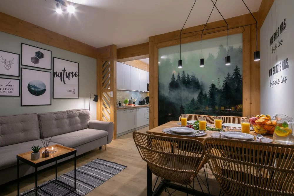 Apartament Forest