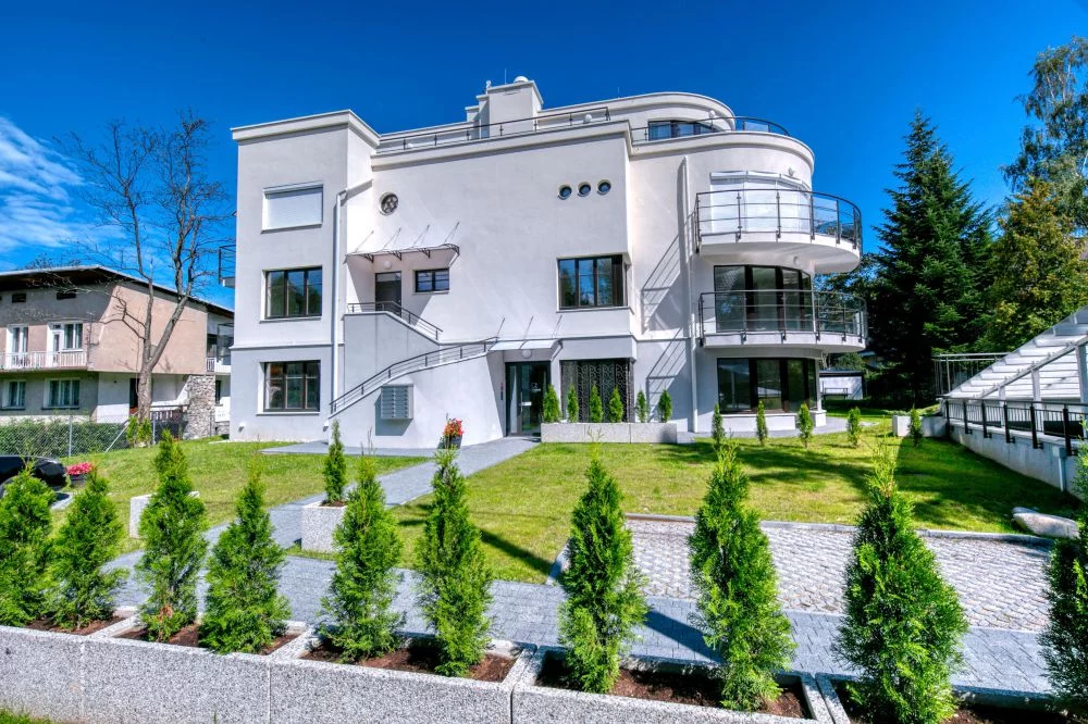 Apartament Forest