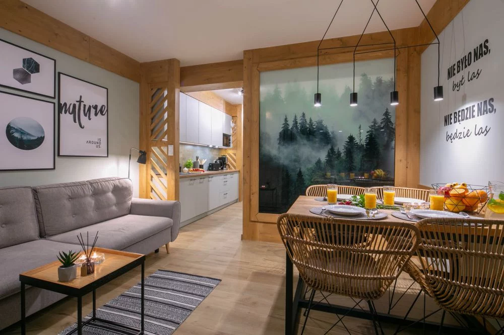 Apartament Forest