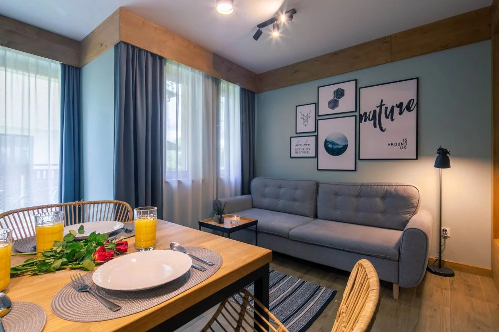 Apartament Forest