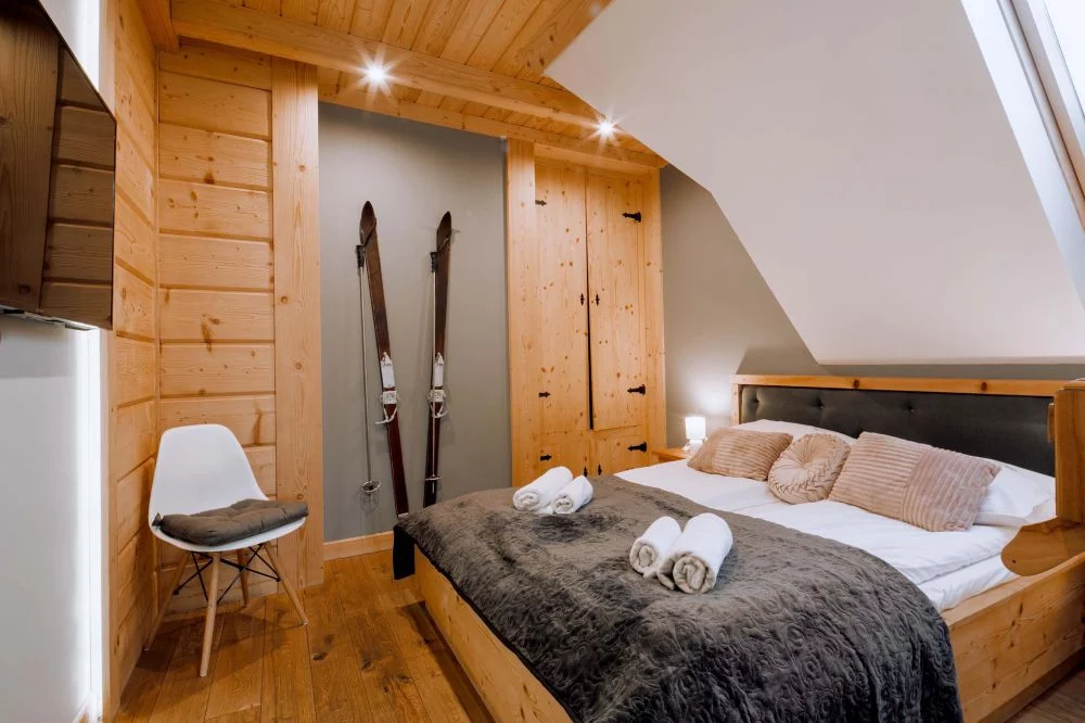 Apartament Tatry Folk Grota Solna