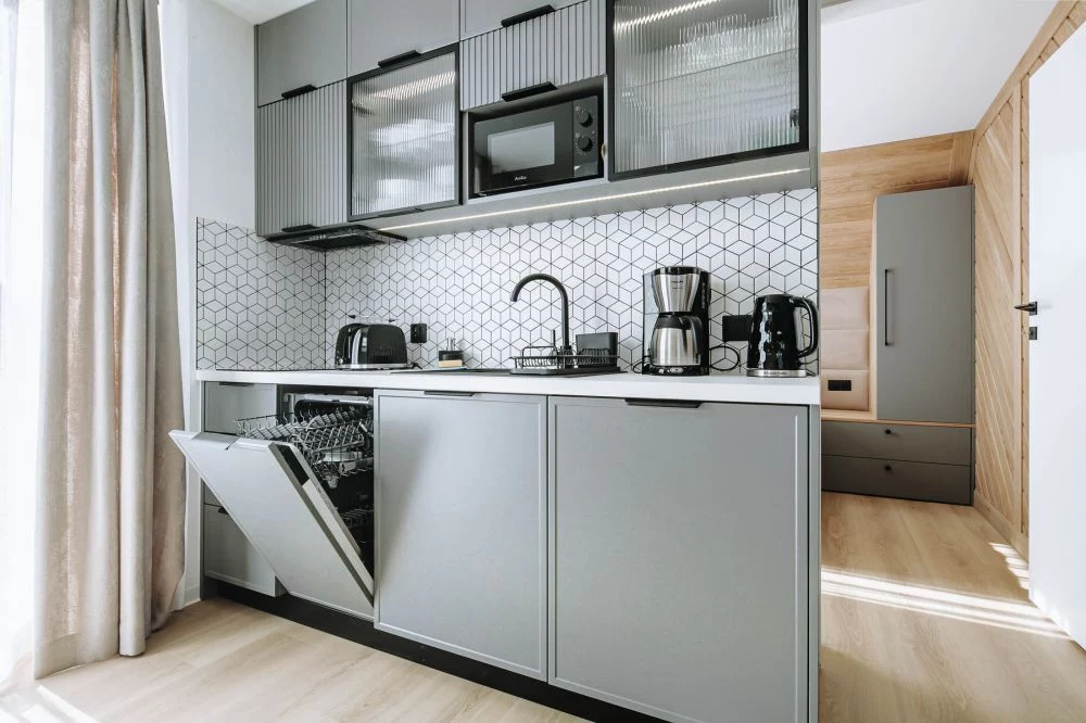 Apartament 6 Widokówka Sauna / AirCon