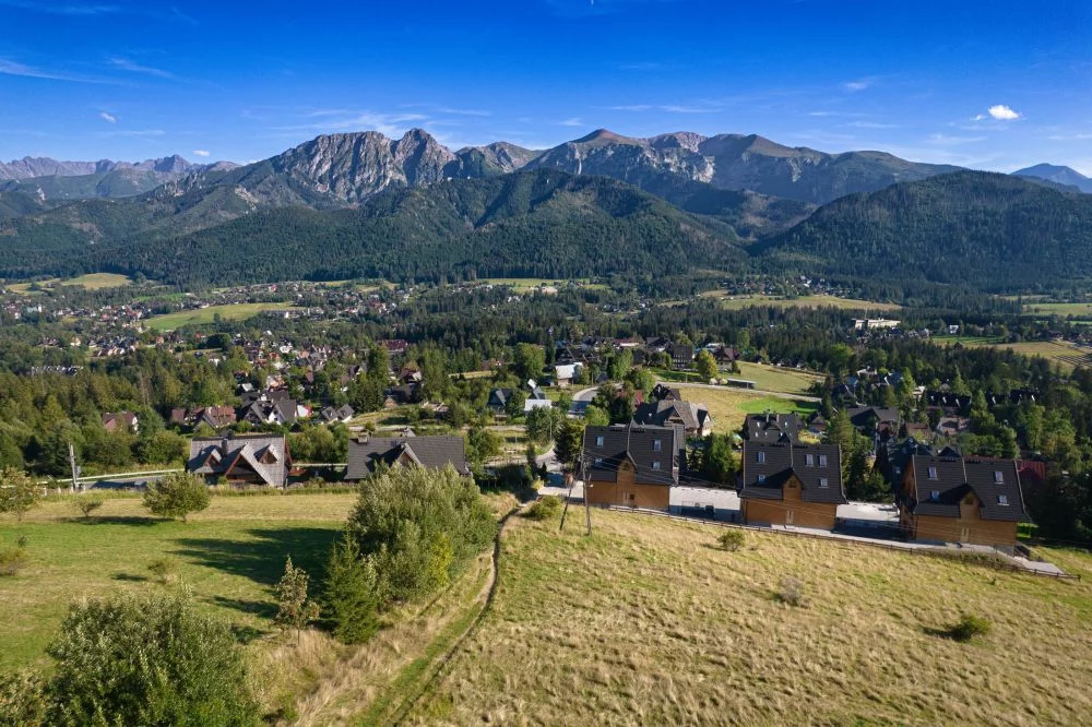 Apartament 6 Widokówka Sauna / AirCon