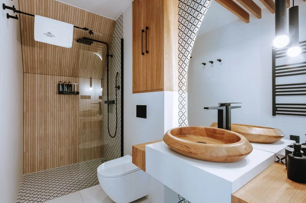 Apartament 6 Widokówka Sauna / AirCon