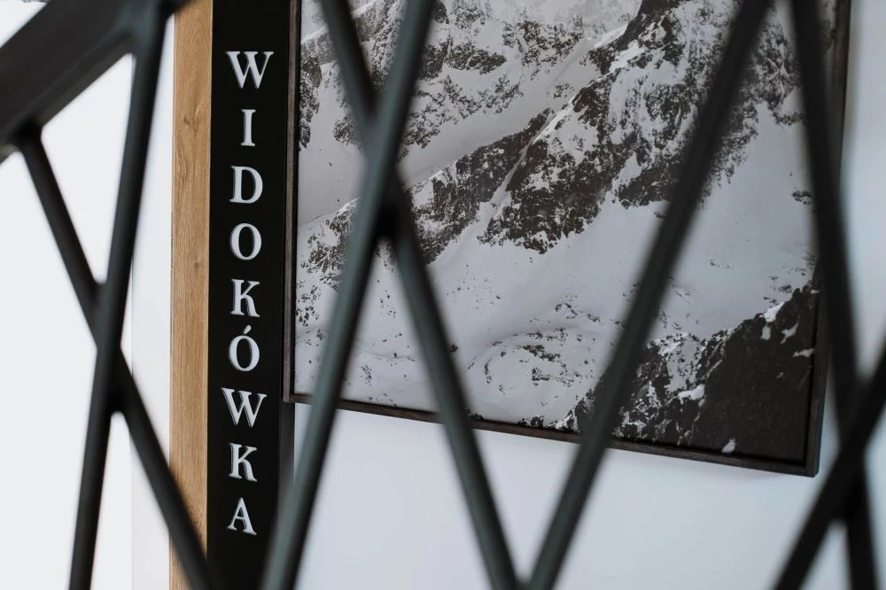 Apartament 8 Widokówka Sauna