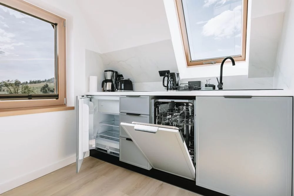 Apartament 8 Widokówka Sauna