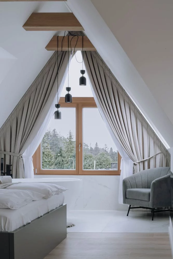 Apartament 8 Widokówka Sauna