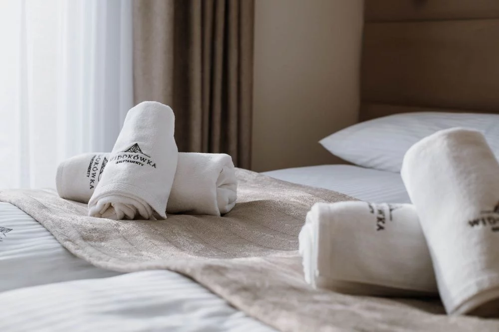 Apartament 8 Widokówka Sauna