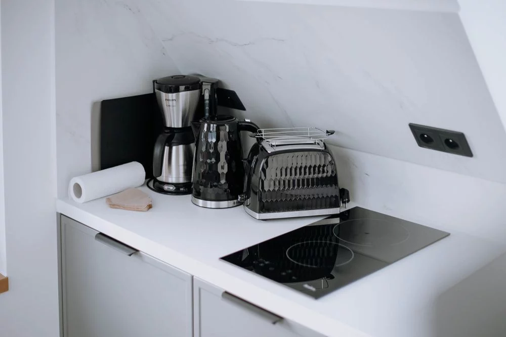 Apartament 8 Widokówka Sauna