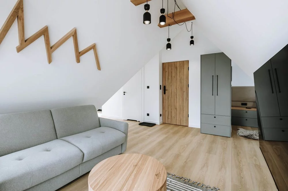 Apartament 8 Widokówka Sauna