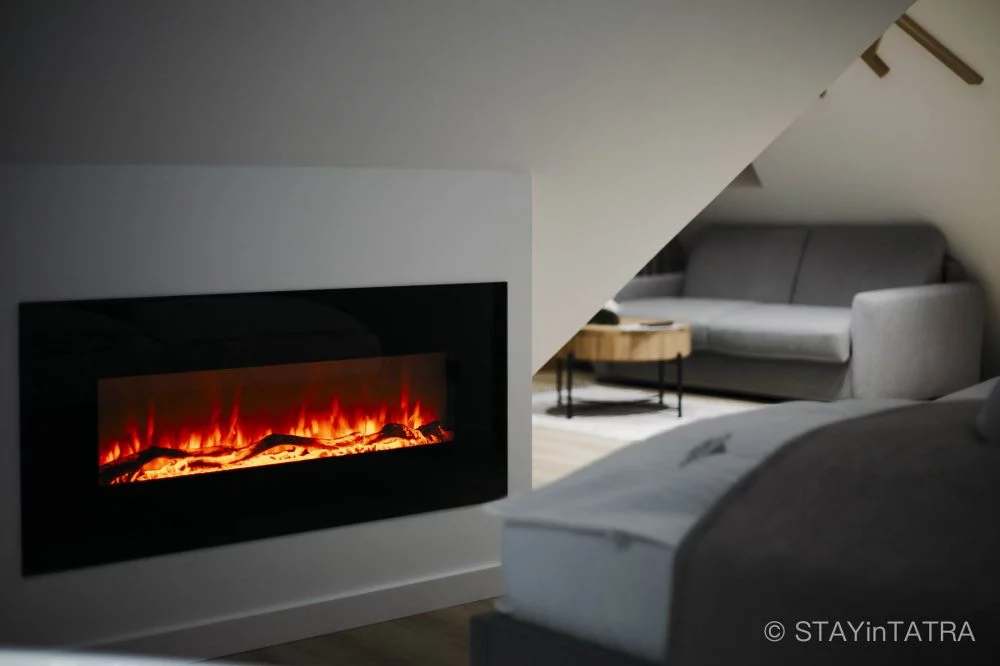 Apartament 8 Widokówka Sauna