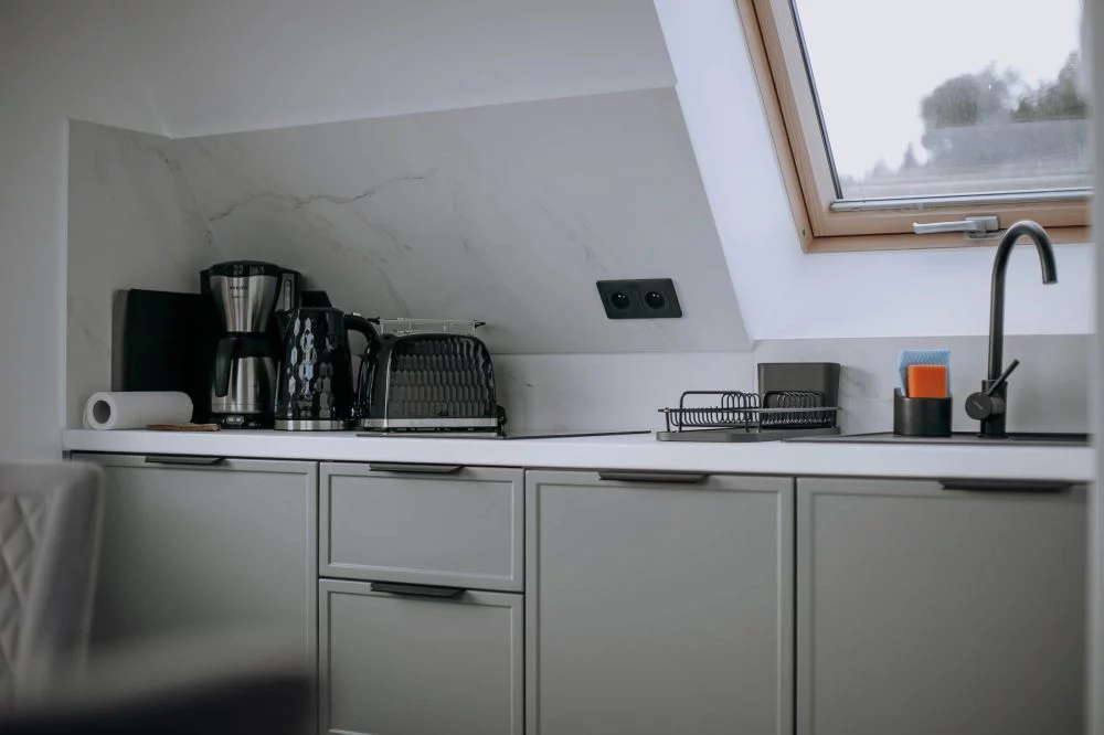 Apartament 8 Widokówka Sauna