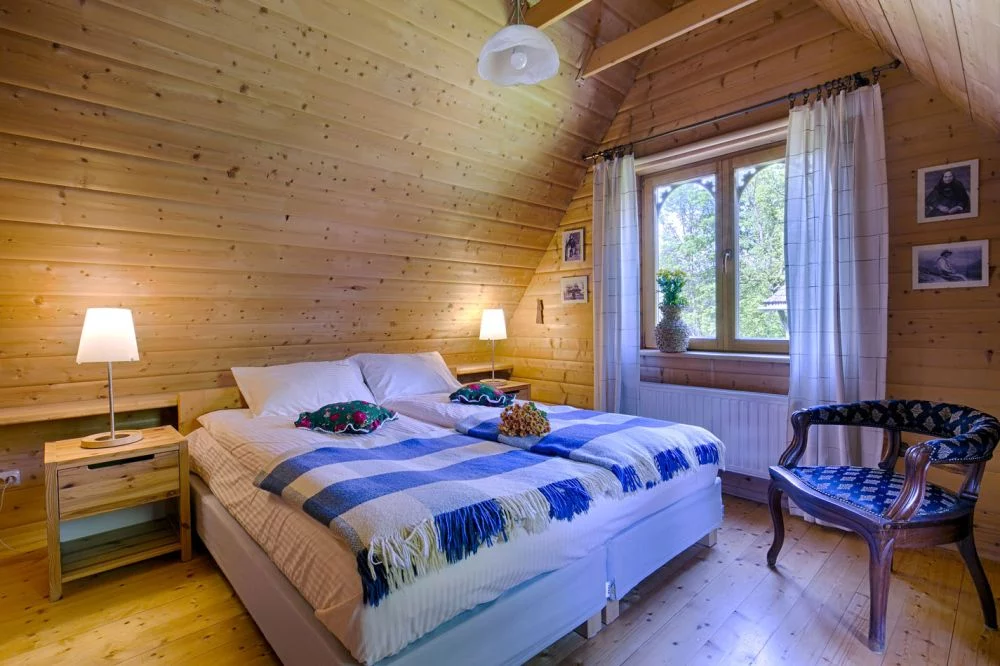 Domek Akwarela Sauna Centrum