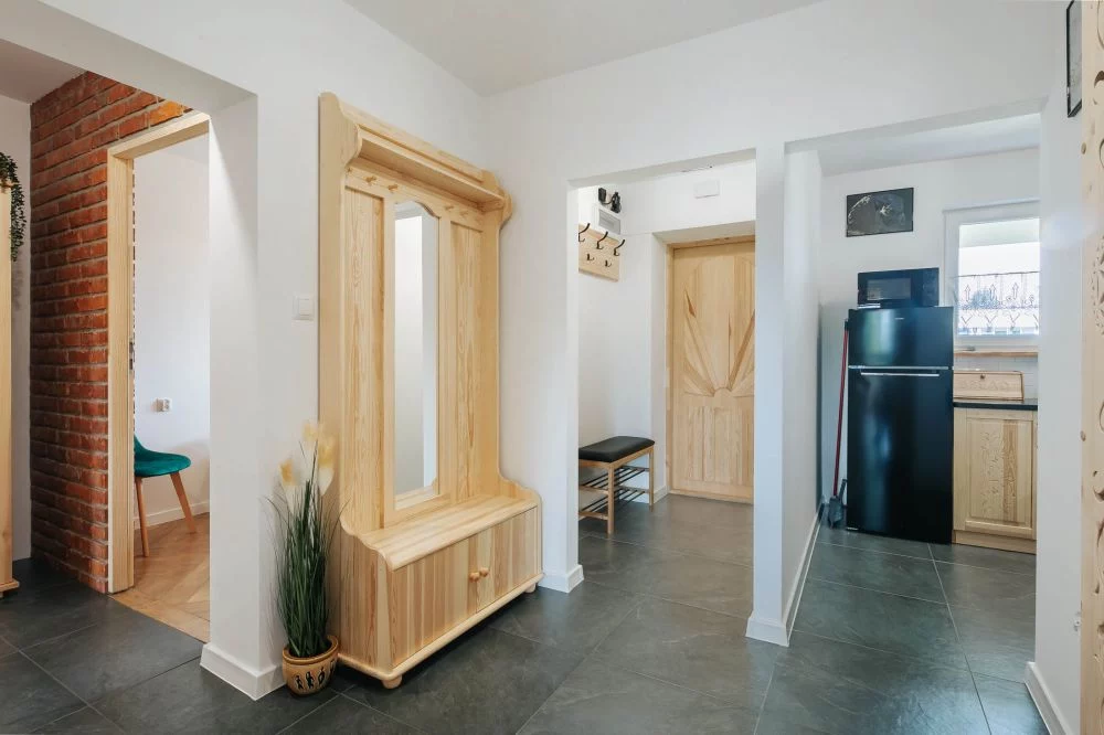 Apartament Płazówka przy Krupówkach